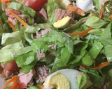 Foto del paso 2 de la receta: Ensalada multicolor