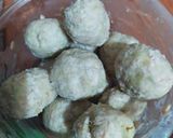 Hình bước làm 3 của món Bánh yến mạch khoai lang mật ong không cần lò nướng