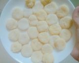 Hình bước làm 3 của món Tuần 10 + 11 : Bánh quy bơ🍪
