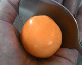 Foto langkah ke 6 dari resep Onde Onde Pelangi.