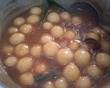 Foto langkah ke 5 dari resep Bubur Candil.