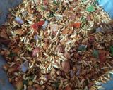 Bhel poori ரெசிபி ஸ்டேப் 9 புகைப்படம்