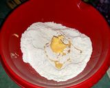 Foto langkah ke 1 dari resep Molen Pisang.