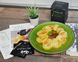 Foto del paso 6 de la receta: Guarnición de patata cocida enriquecida con VIDALIM