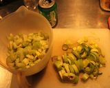 Foto del paso 2 de la receta: Sopa conmovedora FZ