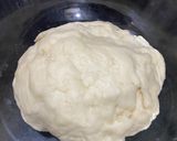A picture of step 3 of Donuts.