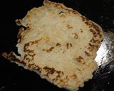A picture of step 3 of Low-carb Flatbreads.