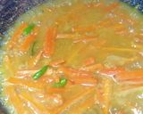 Foto langkah ke 3 dari resep Acar kuning timun wortel.