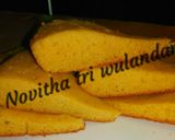 Foto langkah ke 6 dari resep Bolu Magic com.