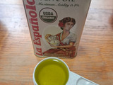 Marinada de cilantro y aceite de oliva para cualquier proteína