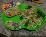 Foto langkah ke 1 dari resep Tumis Taoge.