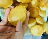 A picture of step 21 of Gol Gappy (gol gappa shots).