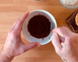Foto del passaggio 1 della ricetta Tortino di Cioccolato con cuore Fondente Fit in Airfryer