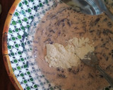 Foto del paso 6 de la receta: Tortitas de coll morada con kéfir y salsa kéfir