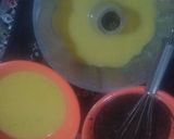 Foto langkah ke 3 dari resep Puding jagung cokelat.