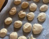 Φωτογραφία βήματος 4 της συνταγής Bread ή cookies με μπανάνα