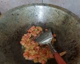 Foto langkah ke 2 dari resep Nasi Goreng Viral di Korea.
