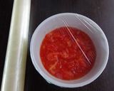 Foto del paso 4 de la receta: Mermelada de tomate perita
