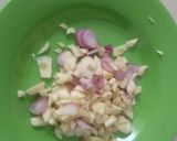 Foto langkah ke 1 dari resep Capcay rumahan enak.