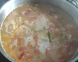 Foto del paso 4 de la receta: Arroz con pollo y pimientos