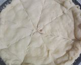 Foto del paso 7 de la receta: Torta dulce de aceite rellena de orejones