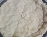 Foto del paso 7 de la receta: Torta dulce de aceite rellena de orejones
