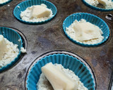 Foto del paso 3 de la receta: Muffins de queso sin harina keto