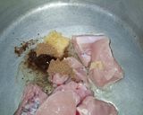 A picture of step 2 of Shola Biryani.