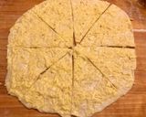 Füstölt sajtos, magvas mini kiflik recept fázis 7 fotója