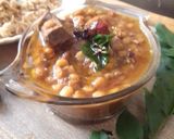 A picture of step 8 of Chanay ki daal Gosht 🍲🍲🍲.