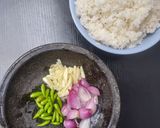 Foto langkah ke 1 dari resep Nasi Goreng Rawit (tanpa kecap).
