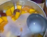 Foto langkah ke 3 dari resep Mix fruit puding.