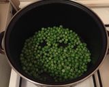 Zöldborsófőzelék recept fázis 1 fotója