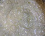 Foto del paso 2 de la receta: Tarta de zucchini, cebolla, alioli y queso