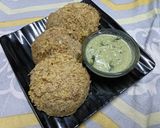 A picture of step 10 of Semolina and Vermicelli idli.