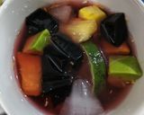 Foto langkah ke 5 dari resep Es Buah Campur.