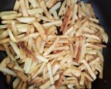عکس مرحله 2 از دستور کوکو سیب زمینی سرخ کرده 😋😋😋😋😋😋😋👌