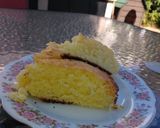 Foto del paso 3 de la receta: Torta de yogurt y limón