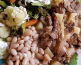 Foto del paso 4 de la receta: Carne con chile y papas de mi abuelita (fácil y delicioso)