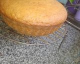 Foto del paso 2 de la receta: Bizcochuelo de naranja 🍊