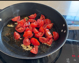 Foto del paso 2 de la receta: Pasta a la puttanesca de sardinas