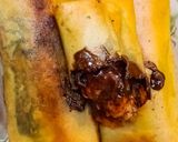 Foto langkah ke 5 dari resep Piscok kriuk.. Kriuk.