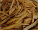 Foto langkah ke 2 dari resep 1102. Lumpia Basah.