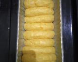 Foto langkah ke 4 dari resep Roti Sisir Labu Kuning / Waluh.