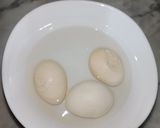 صورة لخطوة 4 من وصفة 🥚سلق البيض في القلاية الهوائية (Air Fryer) !