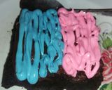 Foto langkah ke 4 dari resep Brownies Oreo simple.