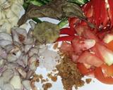 Tumis tempe langkah memasak 1 foto