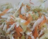 Hình bước làm 1 của món Sườn xông khói