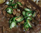 Foto langkah ke 5 dari resep Semur Hati Sapi.