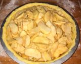 Amerikai almás pite (Apple Pie) recept fázis 5 fotója